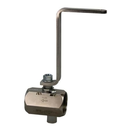 Allpoints Allpoints 561439 Assembly - 580 Drain & Lever For Henny Penny 561439